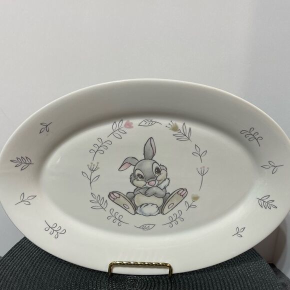 Disney Thumper Oval Platter NWT - Picture 3 of 7